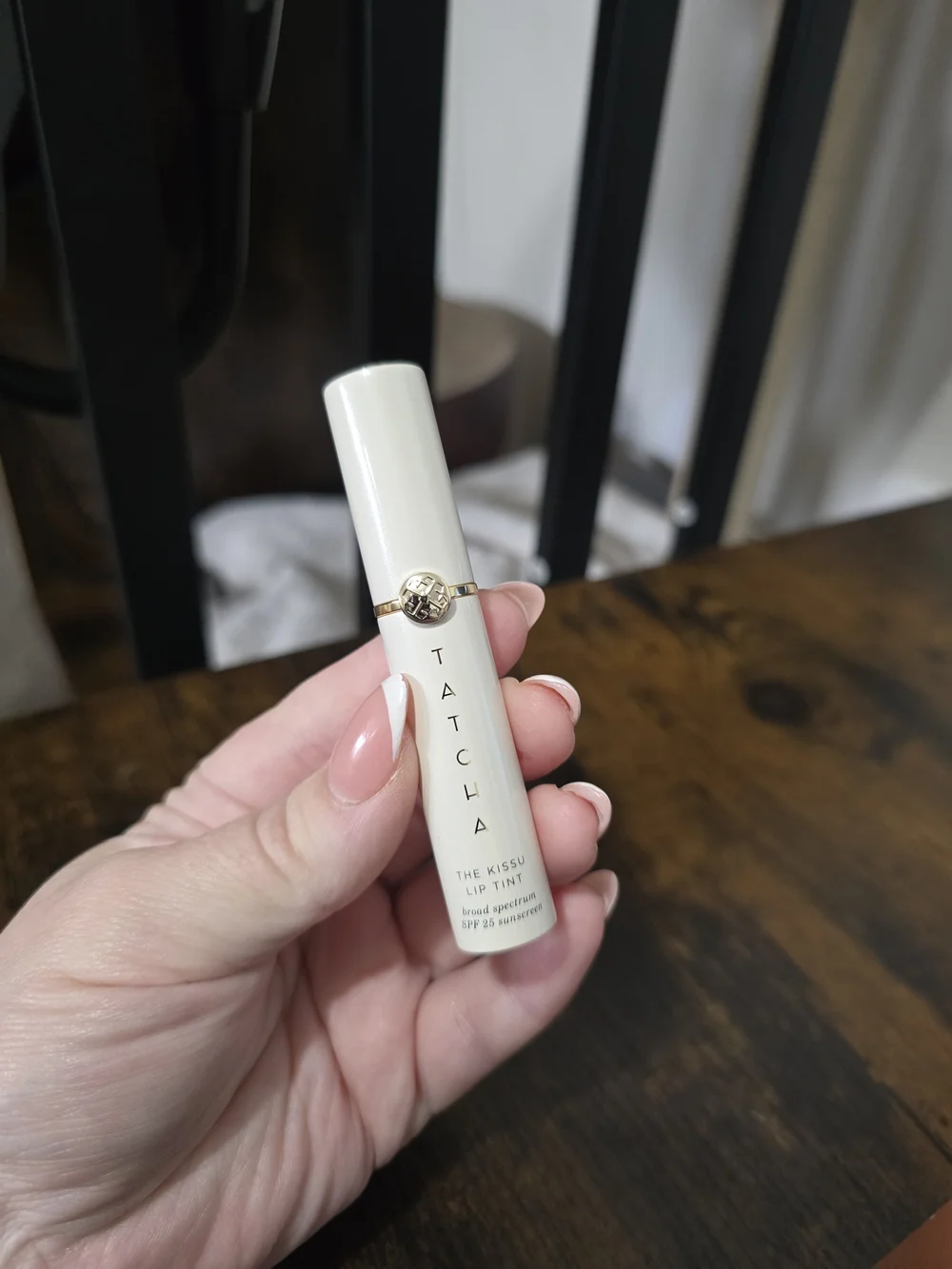Tatcha The Kissu Lip Tint SPF 25